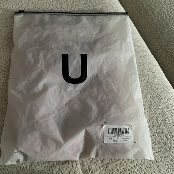 Women's Pink Ruffle Tiered Short Sleeve Crewneck Elegant Mini Dress - Picture 6 of 9